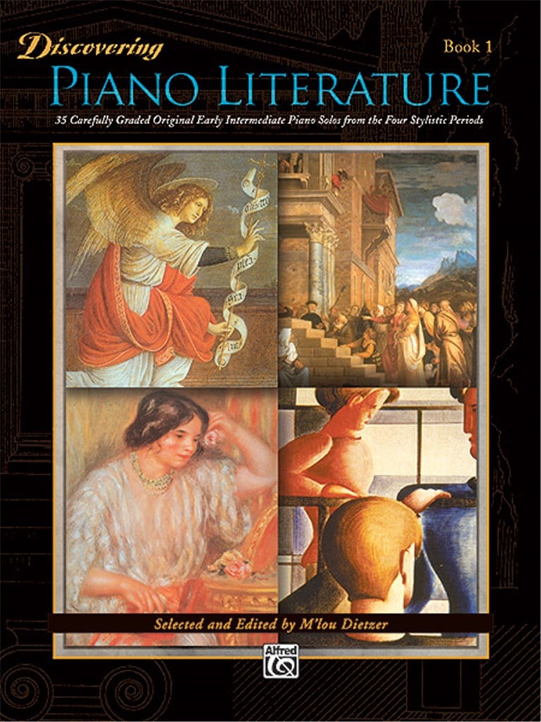 Discovering Piano Literature 1